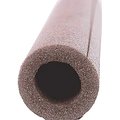 Thermwell Products 6' Foam Pipe Insulation 5P12XB6